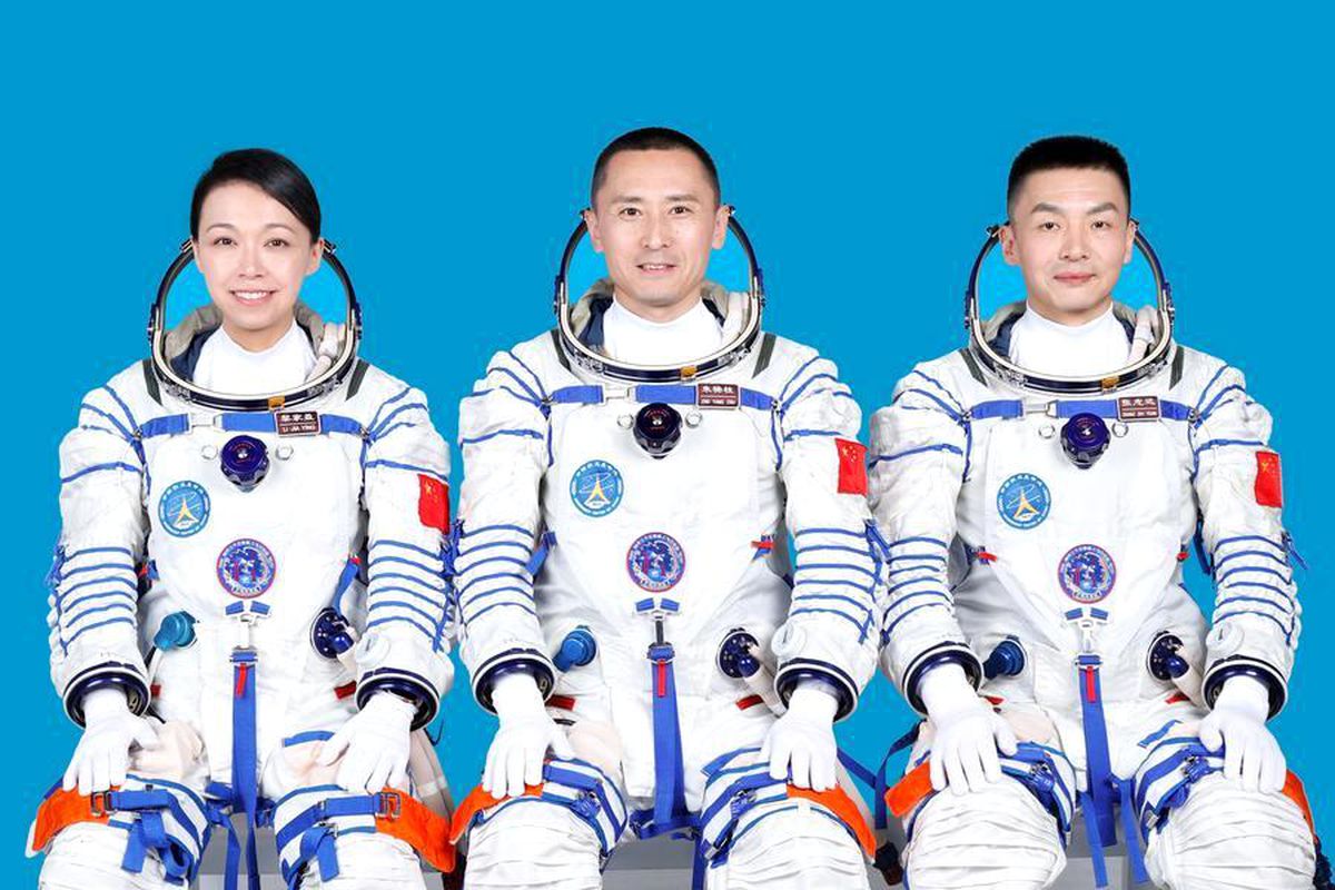 Shenzhou-23 Astronotu Uzayda Bir Yıl Kalacak