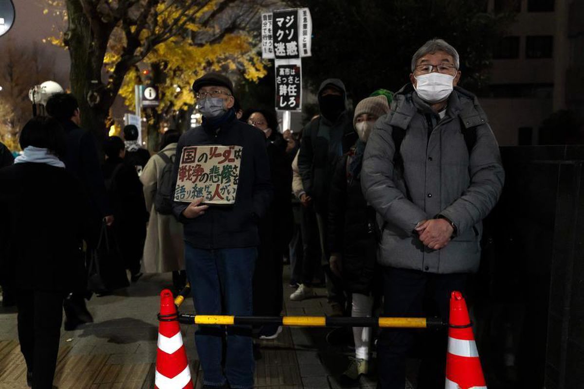 Çin’den Japonya’ya Taiwan Uyarısı