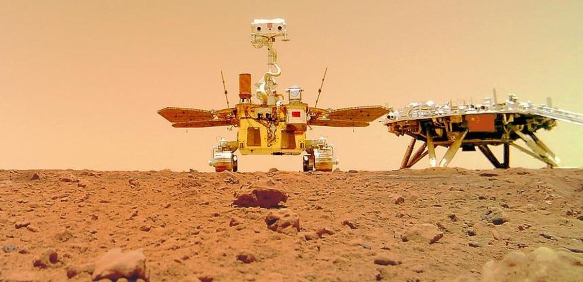 Çin, ‘Tianwen-3’ ile Mars’a Gidiyor