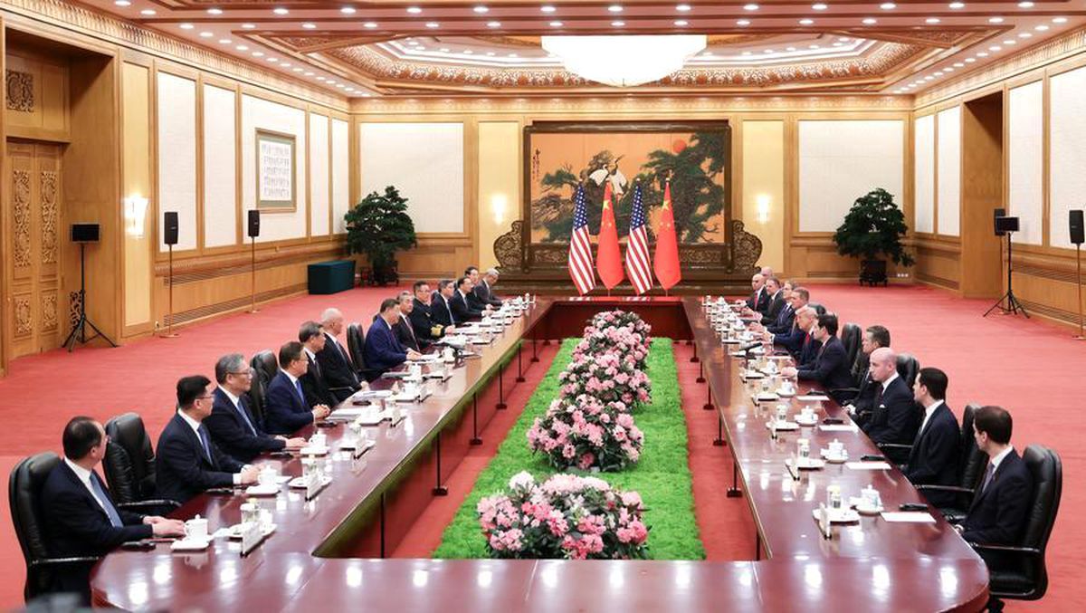 Wang Yi: ABD’den Somut Adımlar Bekliyoruz