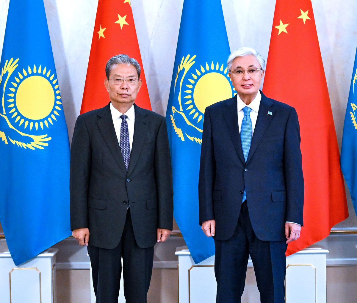 Çin ve Kazakistan Arasında İşbirliği Vurgusu