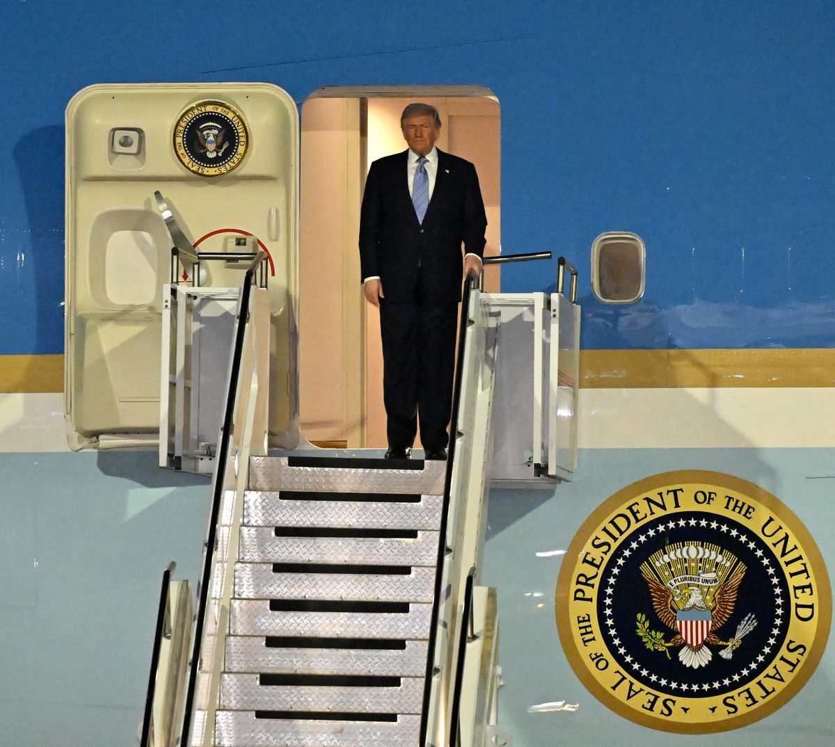 Çin, Trump’ın Ziyaretini Memnuniyetle Karşıladı