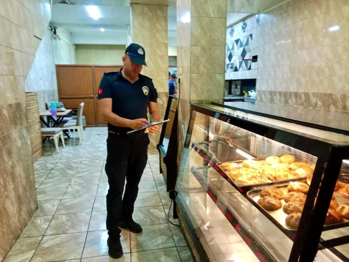 Çine’de Fırın Denetimleri Gerçekleştirildi
