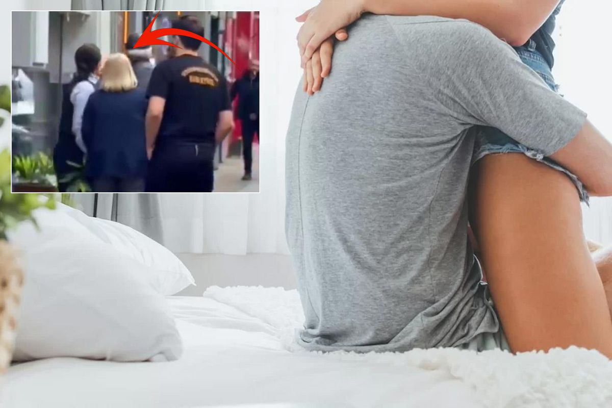 Cinsel ilişkiye girenlerin çıkardığı sesler Sivaslı anneyi isyan ettirdi