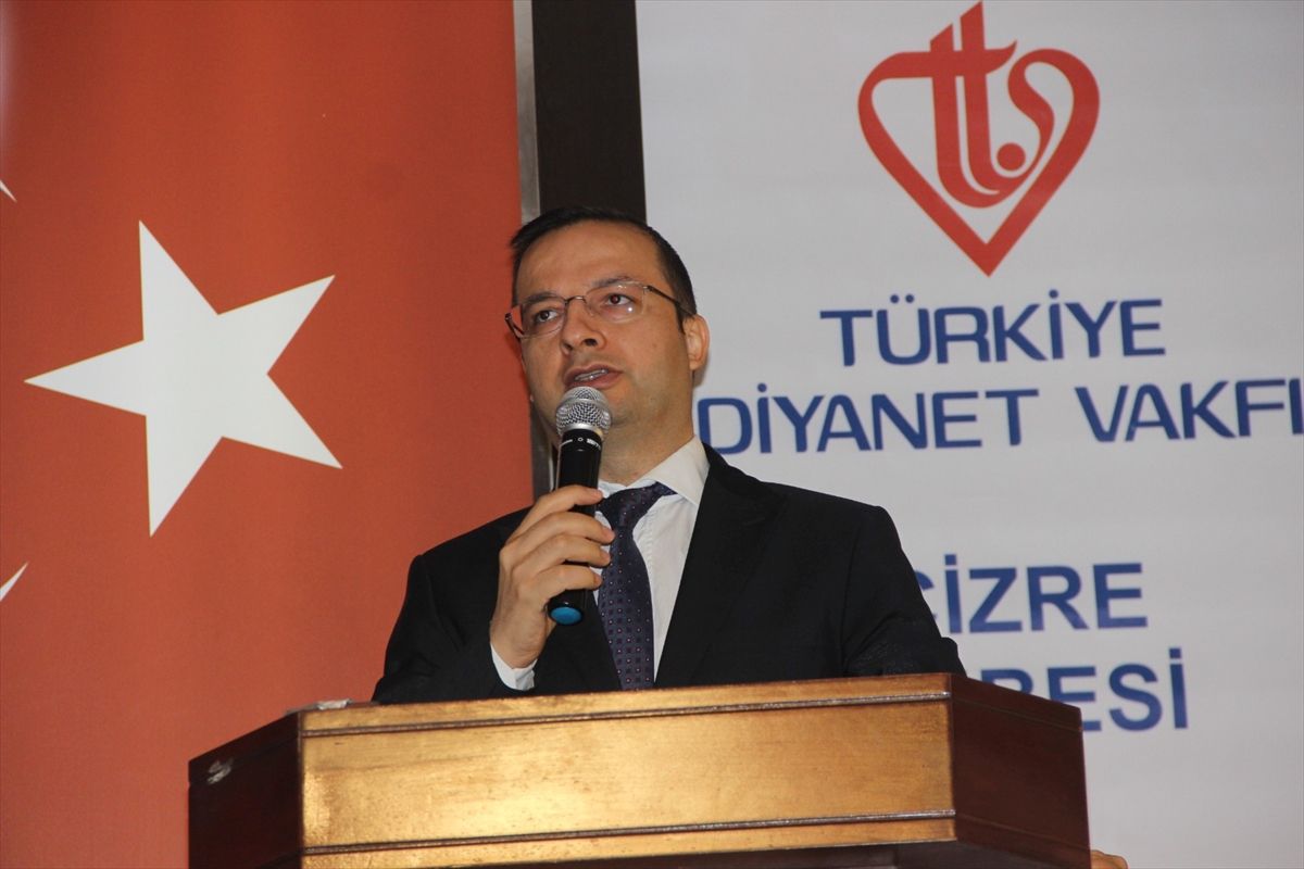 Cizre’de Kur’an’a Geçiş Programı