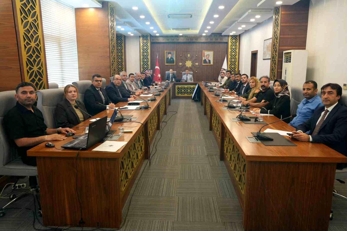 Cizre’de Çocuk Koruma Toplantısı