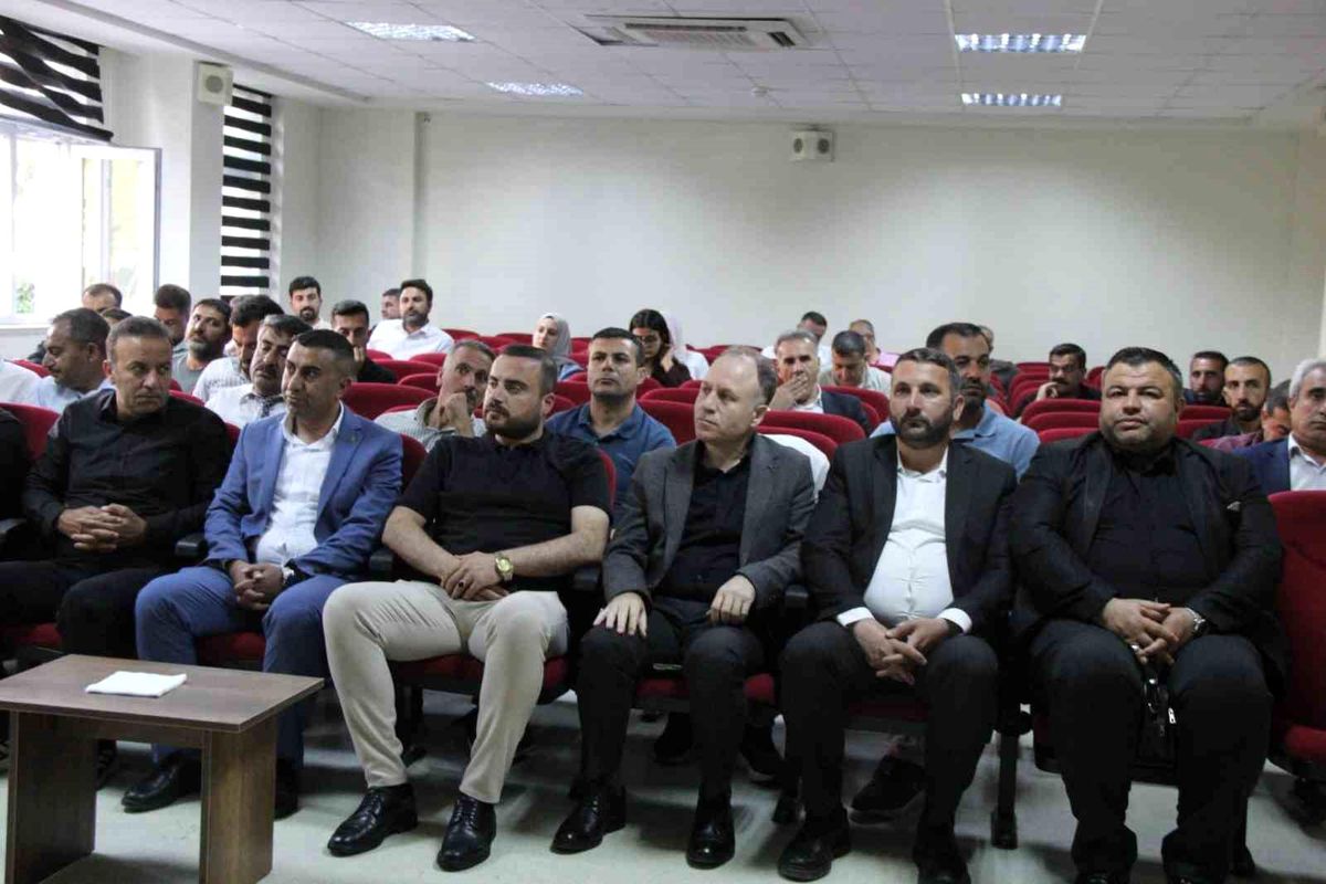 Cizre’de Örgün Eğitimle Hafızlık Projesi Tanıtıldı