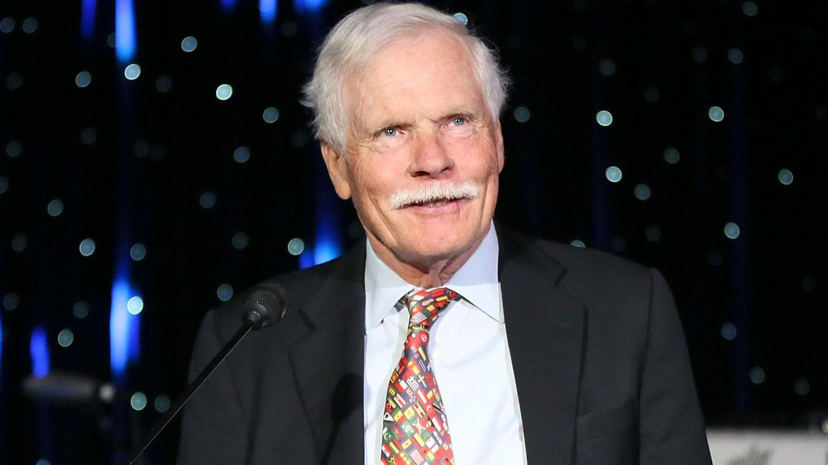 CNN’in Kurucusu Ted Turner Hayatını Kaybetti