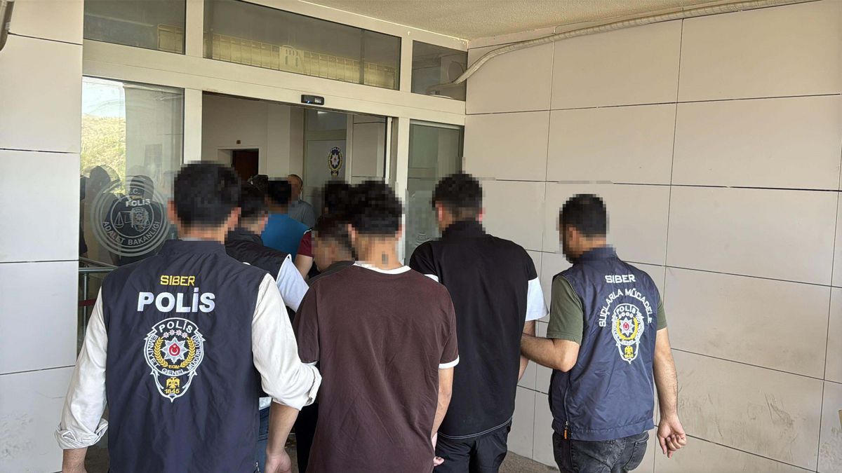 Bodrum’da çocuk istismarı operasyonu: 6 gözaltı