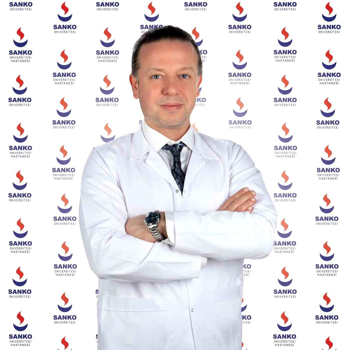 Dr. Almacıoğlu SANKO Hastanesi’nde Hasta Kabulüne Başladı