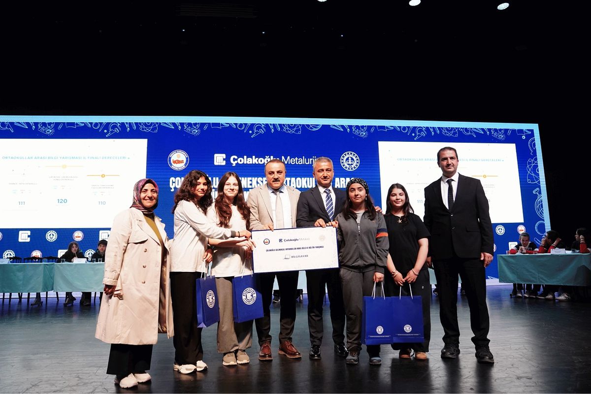 Kocaeli’de Bilgi ve Kültür Yarışması Finali Gerçekleştirildi