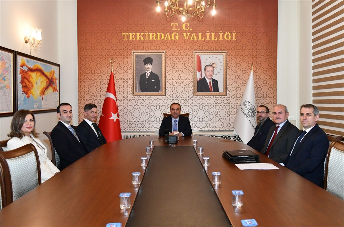 Çorlu’ya Yeni Sağlık Tesisleri