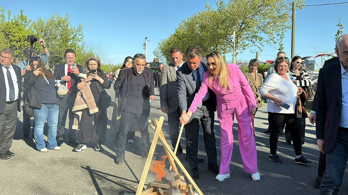 Çorlu’da Kakava ve Hıdrellez Coşkusu