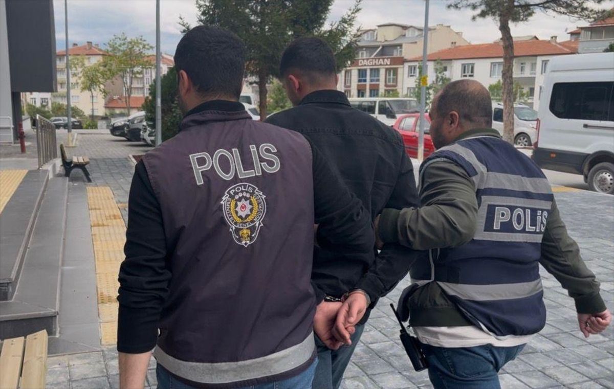 Sungurlu’da Amca Oğluna Silahlı Saldırı
