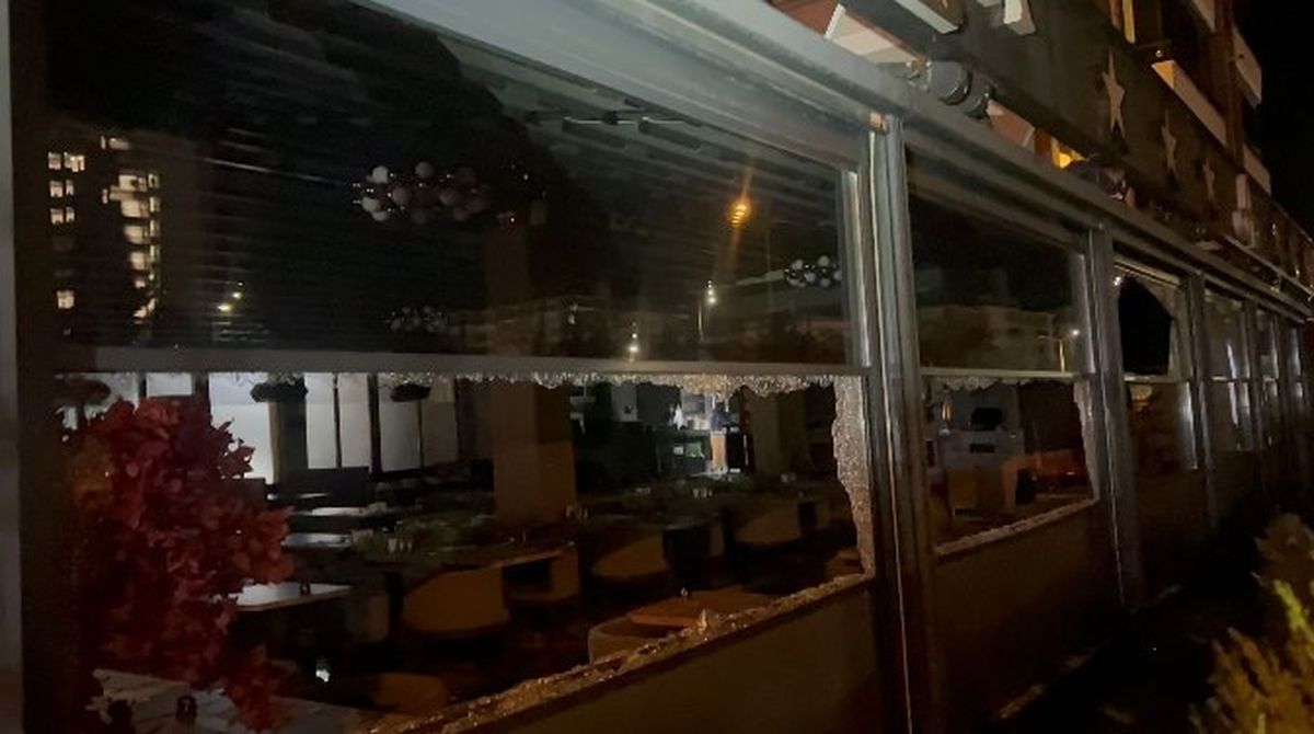 Çorum’da Restorana Silahlı Saldırı