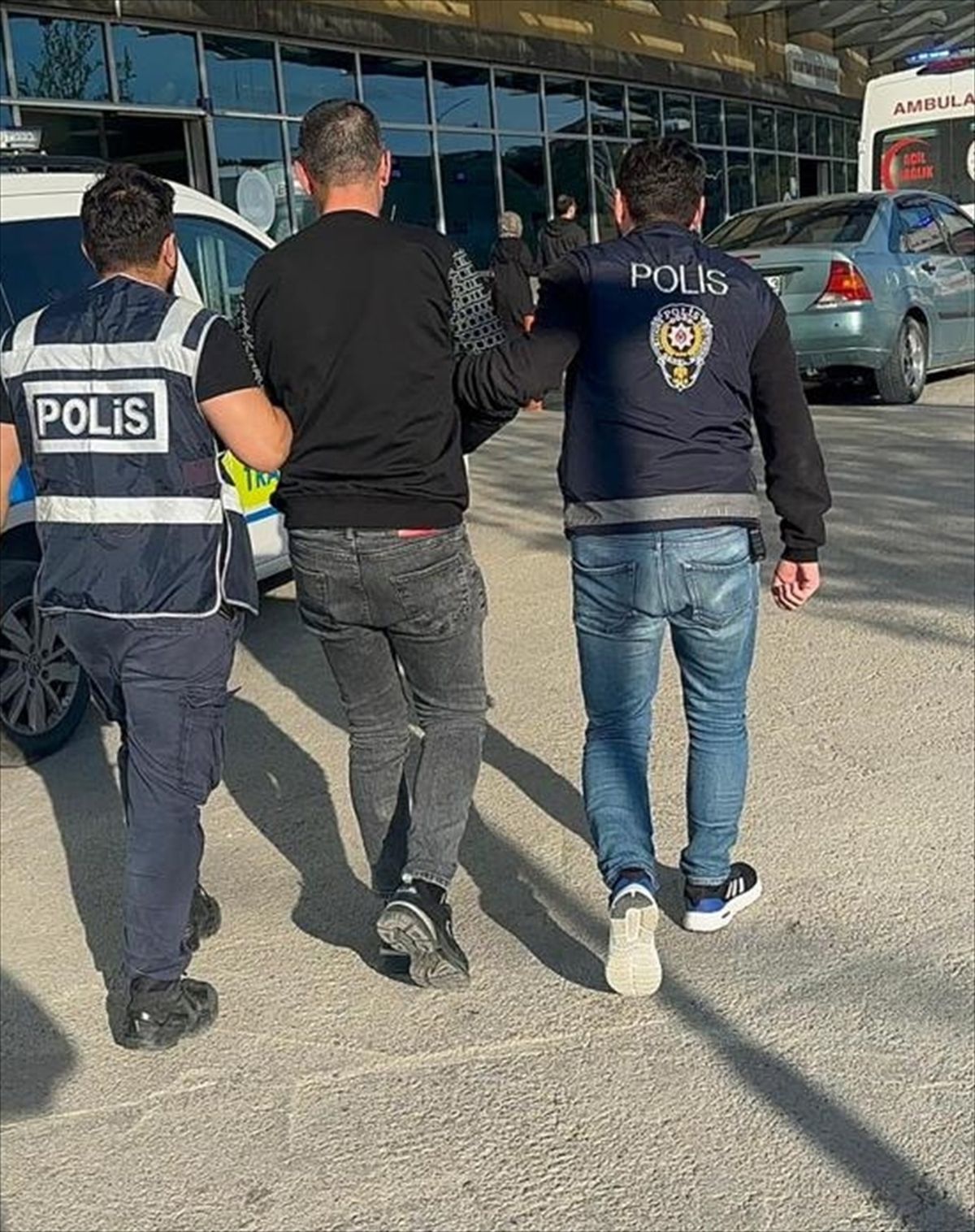 Firari Hükümlü Çorum’da Yakalandı