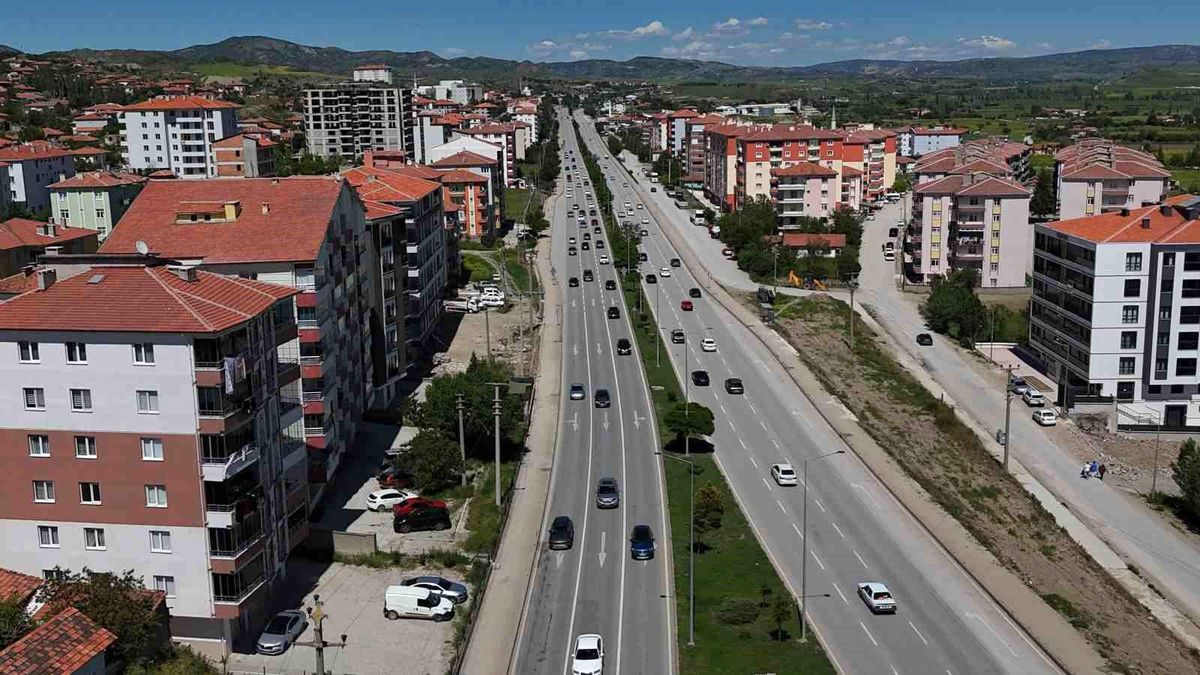 Sungurlu’da Trafik Tedbirleriyle Bayram Rahatlığı