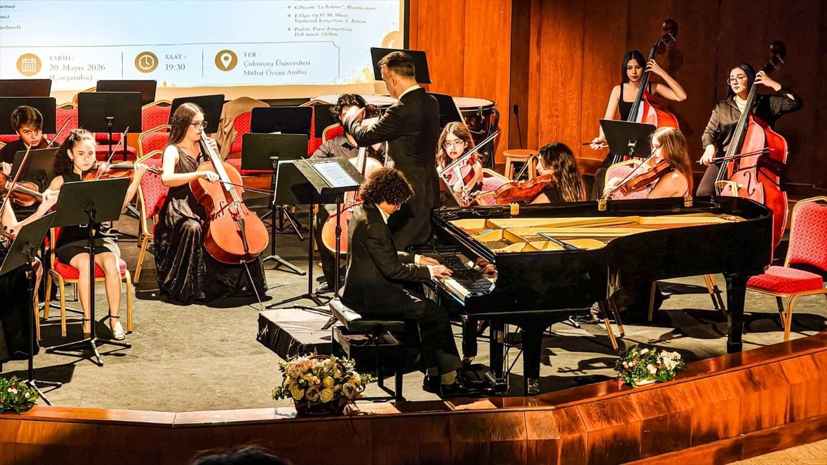Gençlik Orkestrası’ndan 19 Mayıs Konseri