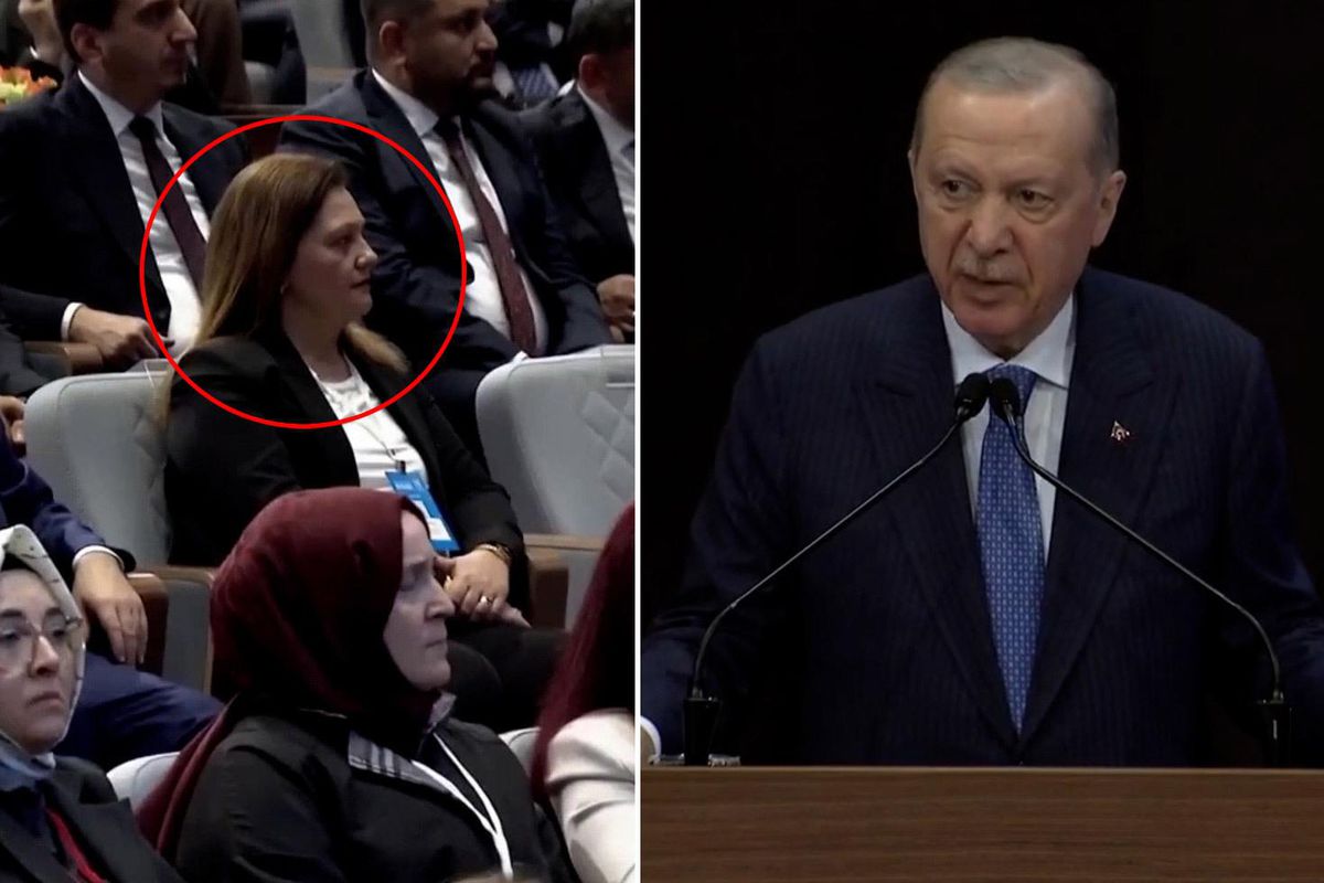 Cumhurbaşkanı Erdoğan: Burcu Köksal partimize katıldı, kendisine hoş geldin diyoruz