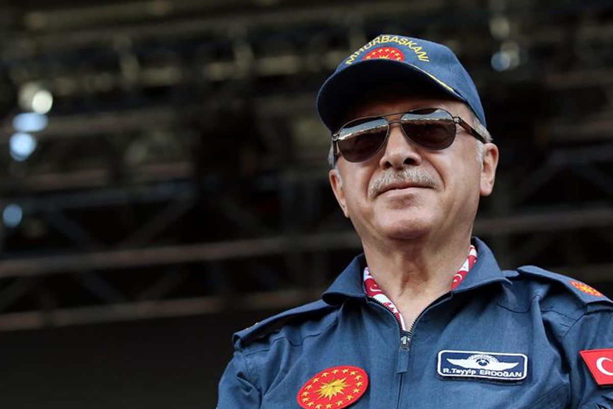 Cumhurbaşkanı Erdoğan’dan Avrupa Birliği mesajı: Bize ihtiyaçları daha fazla