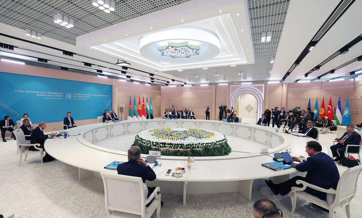 Erdoğan’dan Türk dünyasına ‘dijital vizyonda birlik’ çağrısı