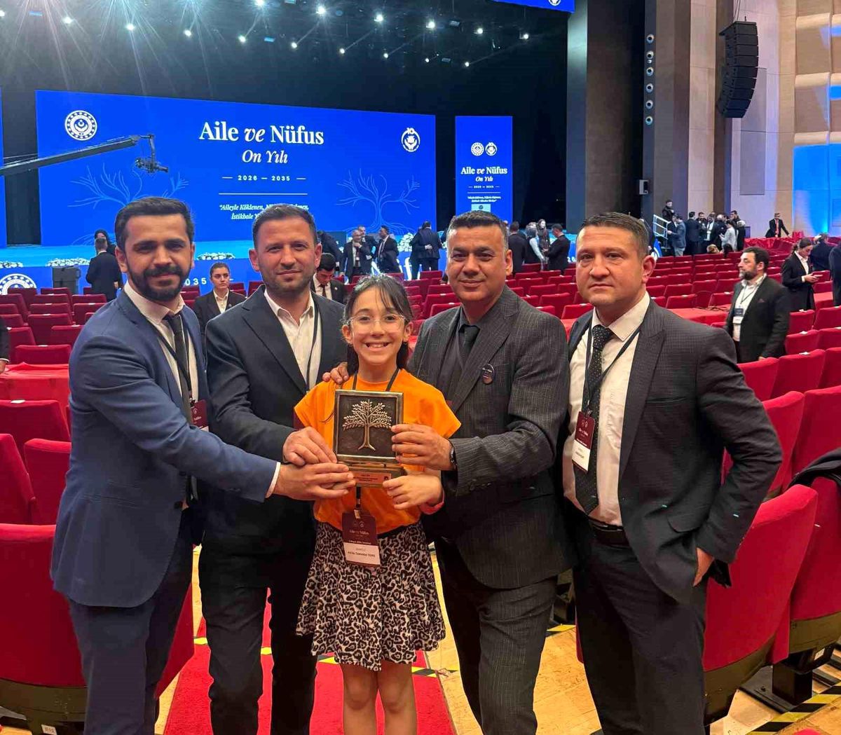 Cumhurbaşkanı Erdoğan’dan Silifke’ye ödül