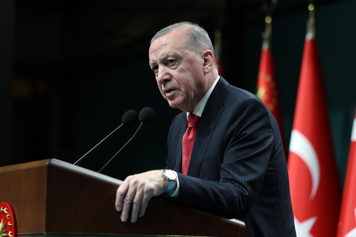 Cumhurbaşkanı Erdoğan: İsrail’in Sumud Filosu’na saldırısını lanetliyorum