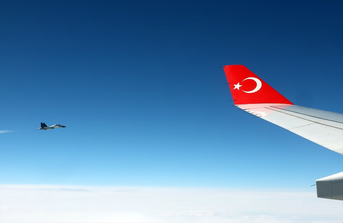 Erdoğan, Türkiye-Kazakistan Zirvesi için Astana’da