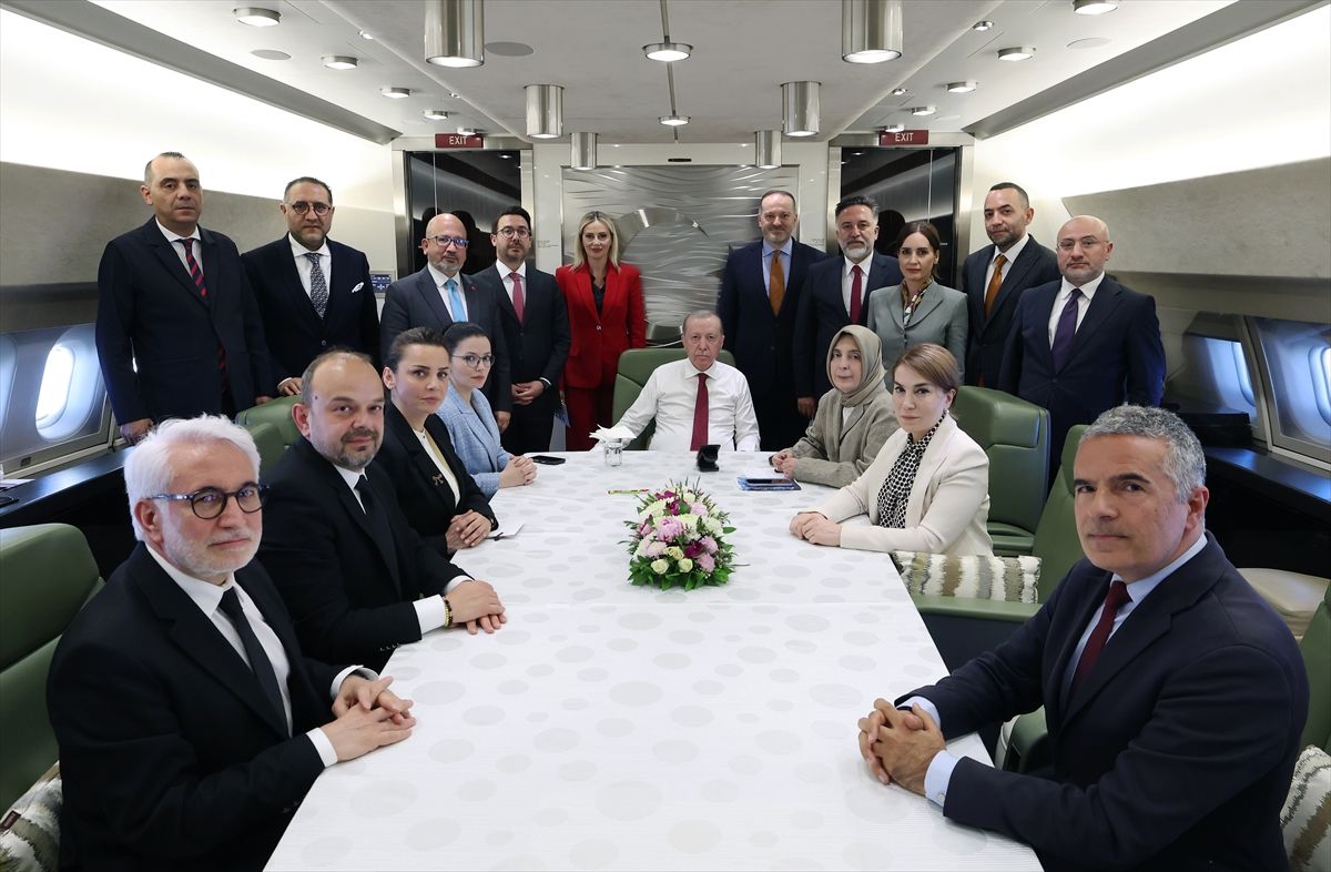 Erdoğan: İsrail’in kışkırtmaları etkisiz kılınmalı, barış şart