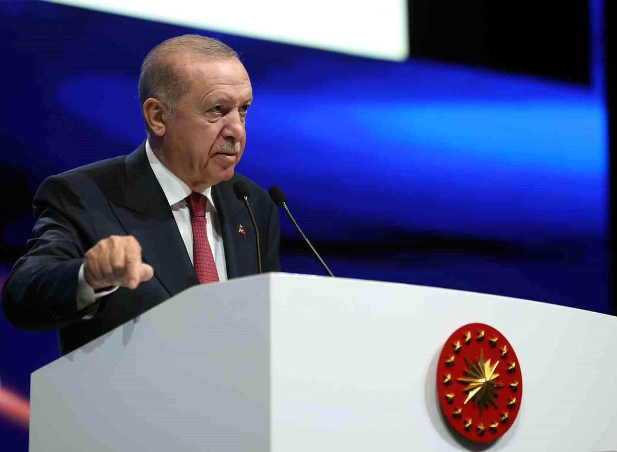 Enerjide tam bağımsızlık Kızıl Elma’mız