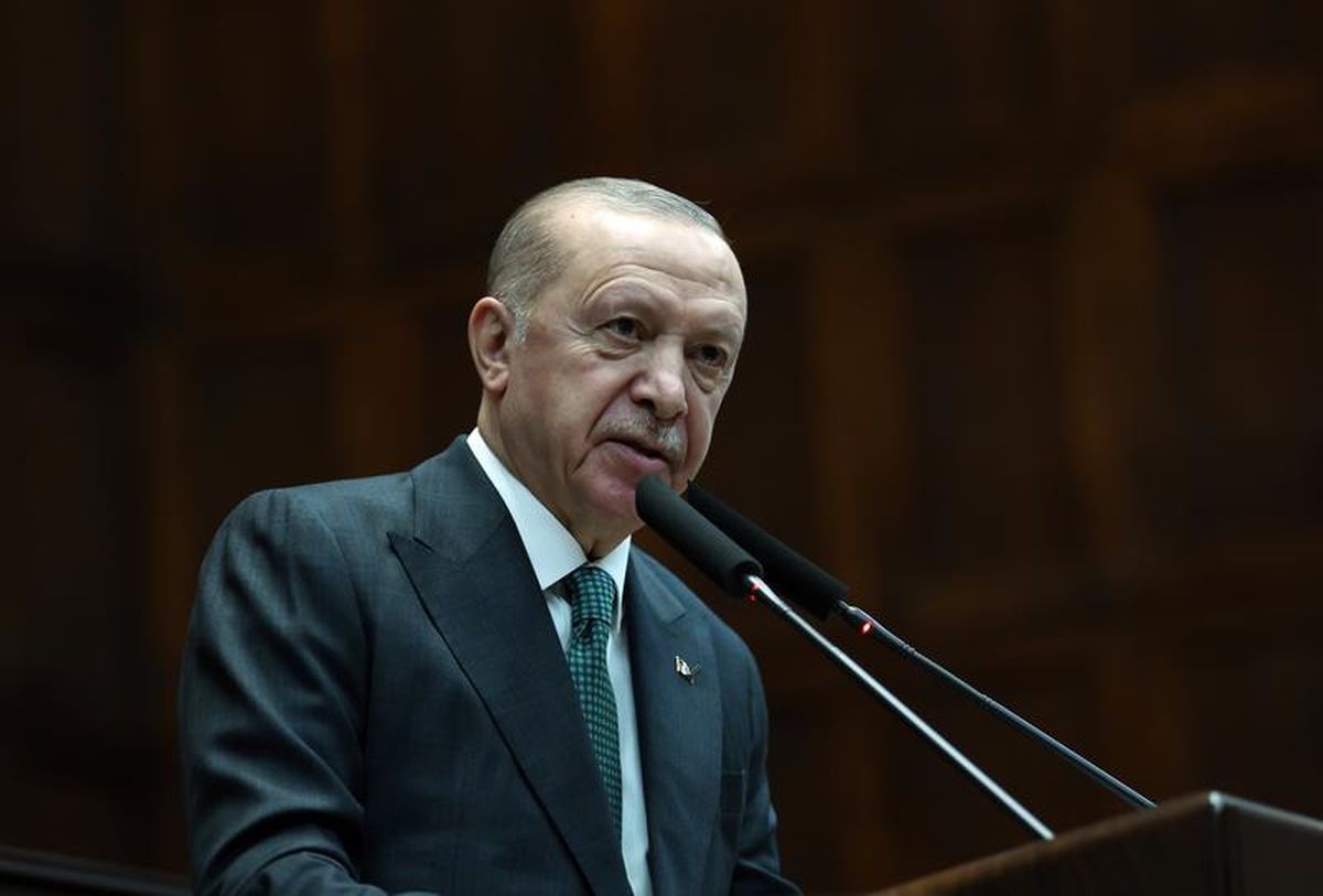 Erdoğan: Küresel krizde sorumluluk alıyoruz