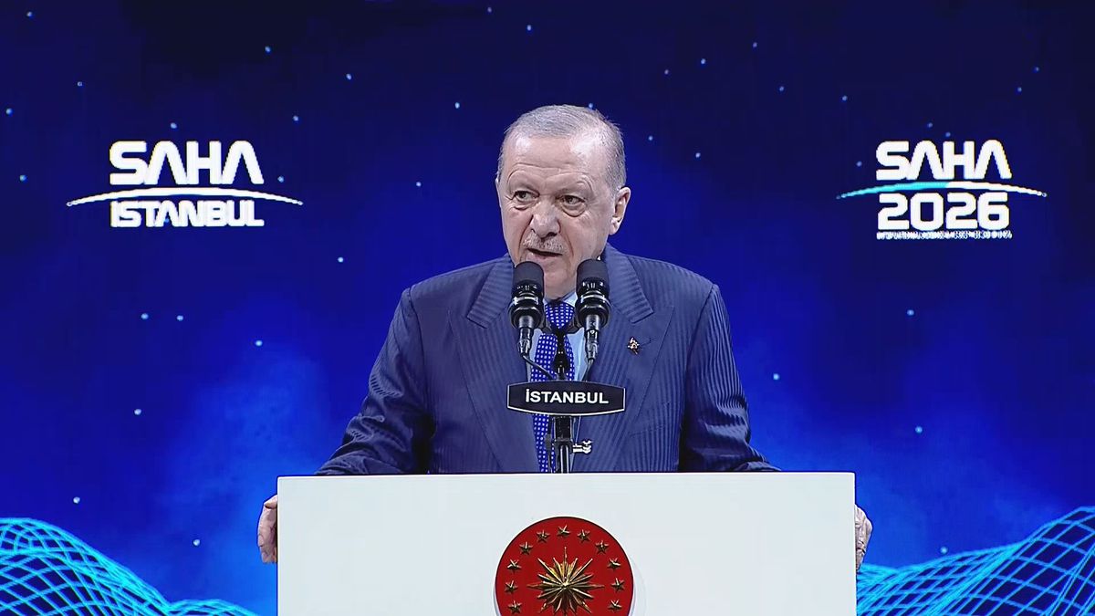 Cumhurbaşkanı Erdoğan: İmzalanan 182 anlaşmayla toplam 8 milyar dolarlık iş hacmine ulaşıldı