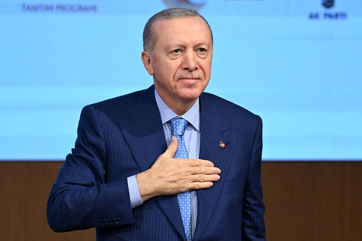 Cumhurbaşkanı Erdoğan’dan 1 Mayıs mesajı