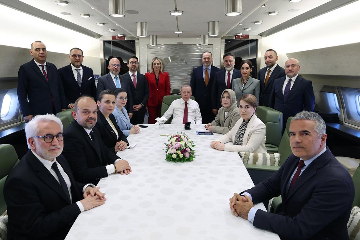 Cumhurbaşkanı Erdoğan’dan Terörsüz Türkiye mesajı: İstihbarat Teşkilatımız çalışıyor