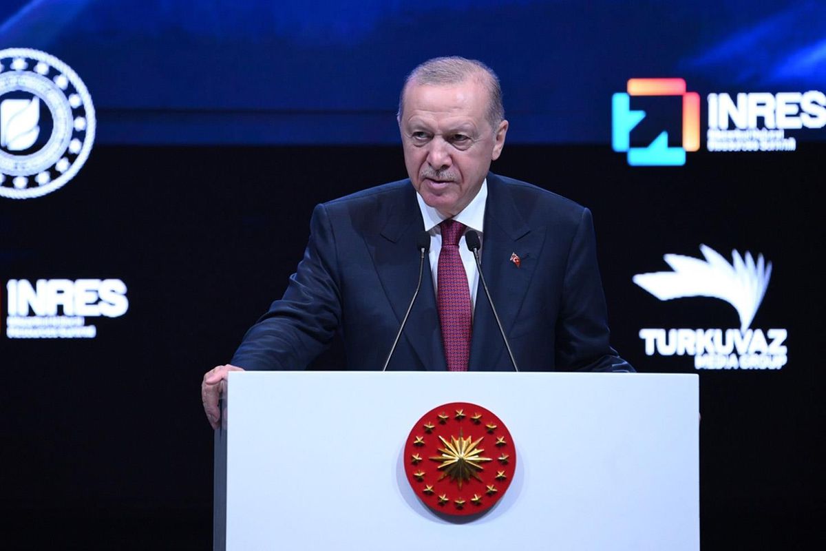 Cumhurbaşkanı Erdoğan’dan yeni müjde: Diyarbakır’da 4 saha belirlendi, 24 kuyuda çalışma planlıyoruz