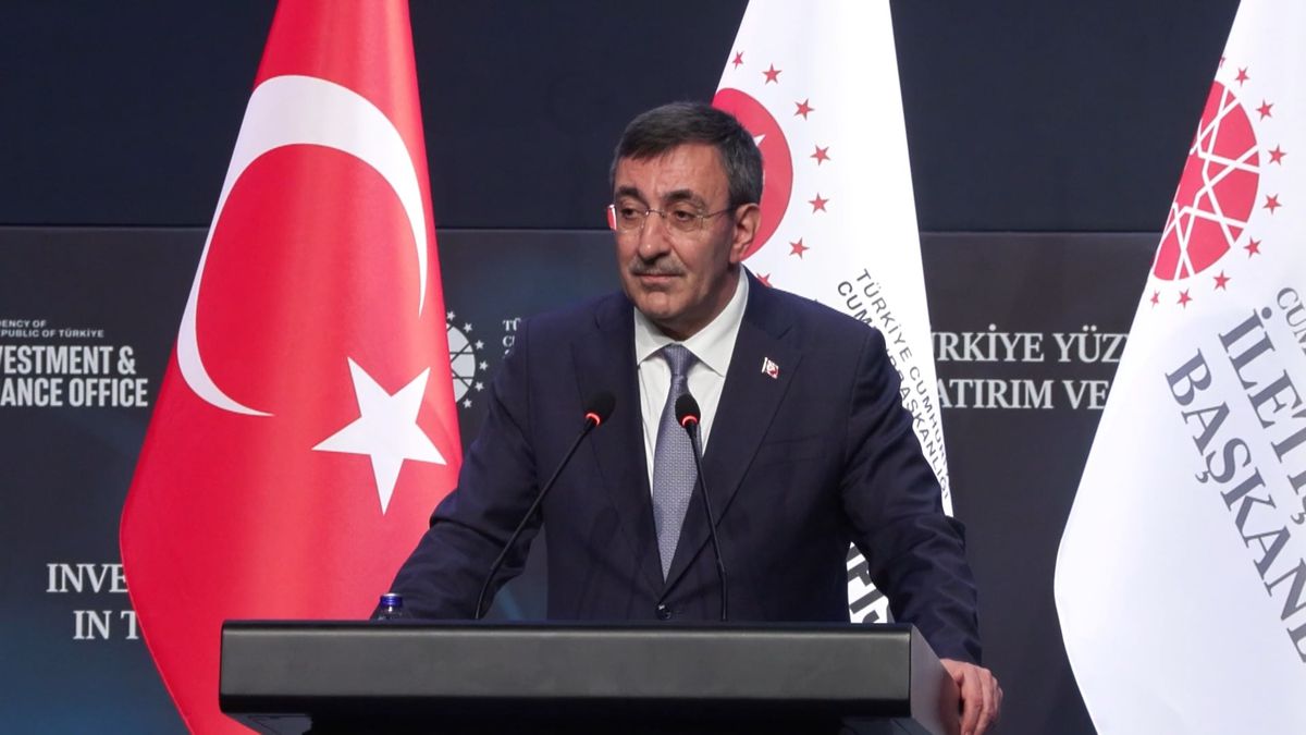 Cevdet Yılmaz: Türkiye doğru politikalarla üst lige çıkacak