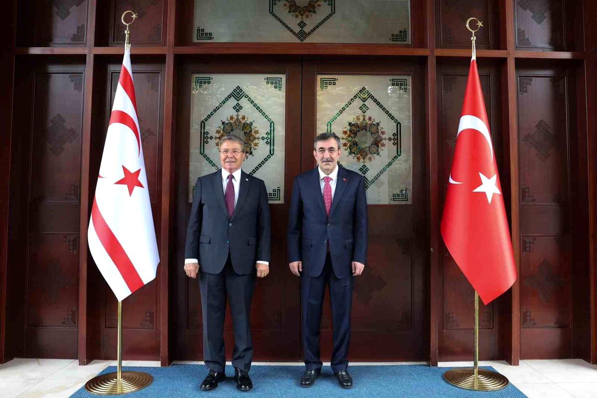 Yılmaz: KKTC’nin Enerji Altyapısını Güçlendireceğiz