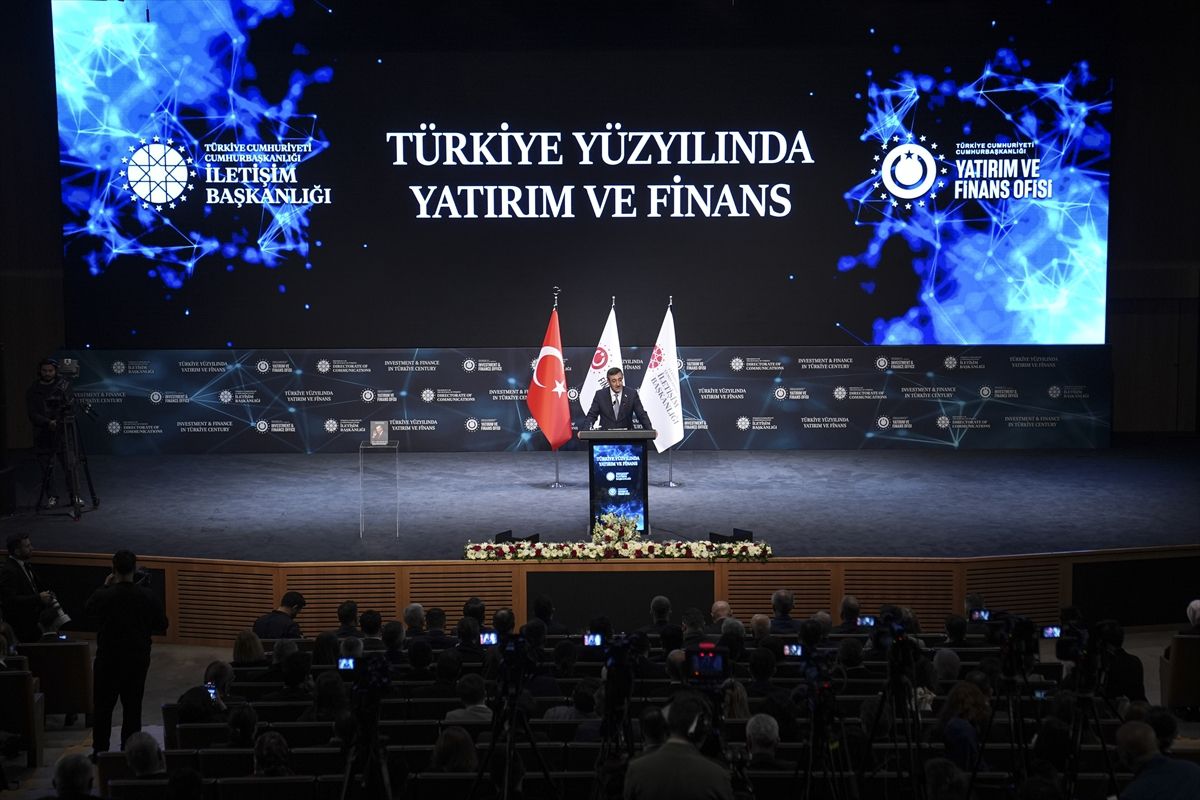 Cevdet Yılmaz: Hedefimiz Türkiye’yi daha üst liglere çıkarmak