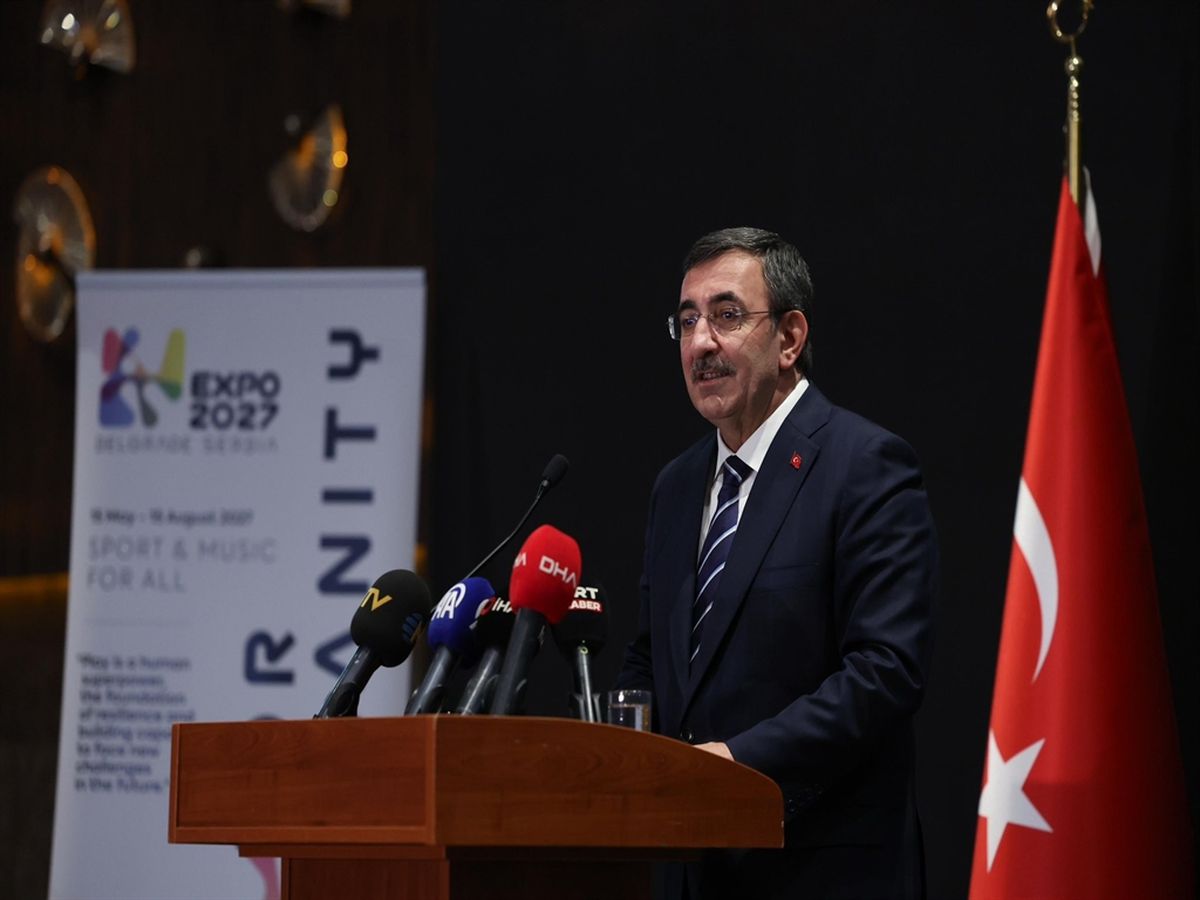 Cumhurbaşkanı Yardımcısı Yılmaz: Yasa dışı bahisle mücadelede önemli bir mesafe katedildi