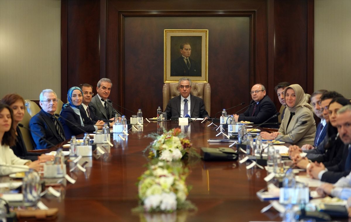 Kadına Şiddette Sıfır Tolerans Vurgusu