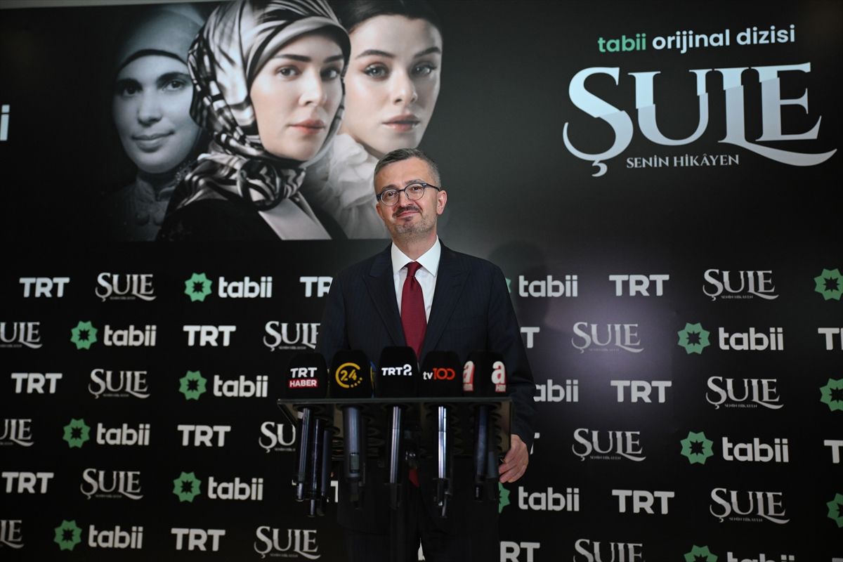 Şule Yüksel Şenler’in Hikayesi Dizi Oluyor