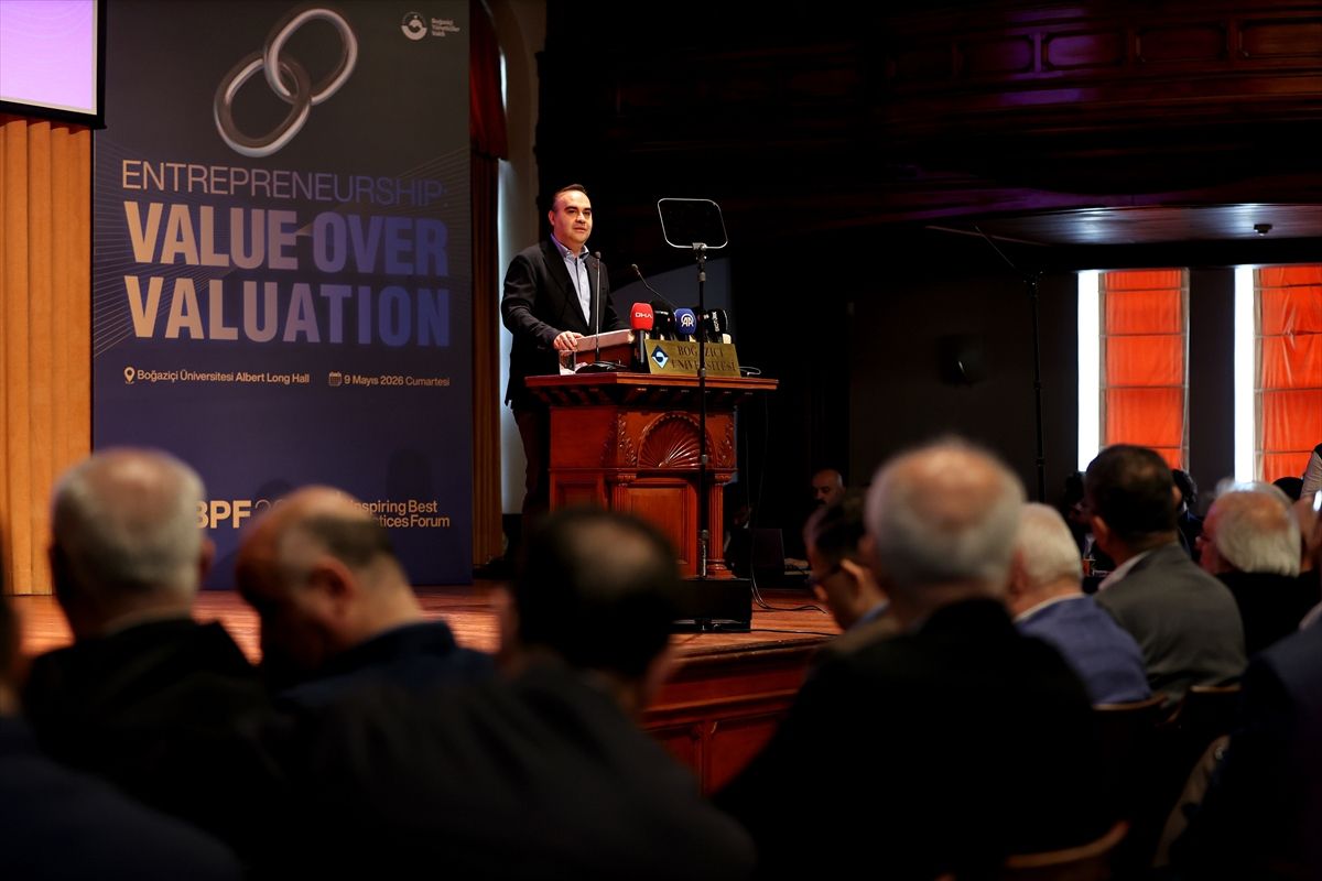 Cumhurbaşkanlığı Yatırım ve Finans Ofisi Başkanı Dağlıoğlu “Inspiring Best Practices Forum”da konuştu Açıklaması