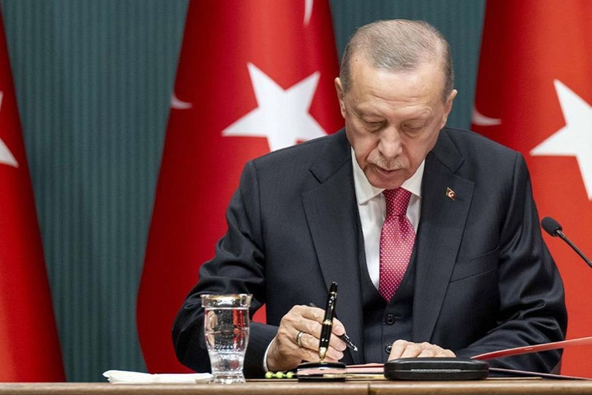 Yeni Atamalar Resmi Gazete’de