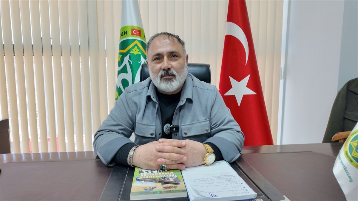 Sivas’ta Damızlık Hayvancılık Sorunları Gündemde