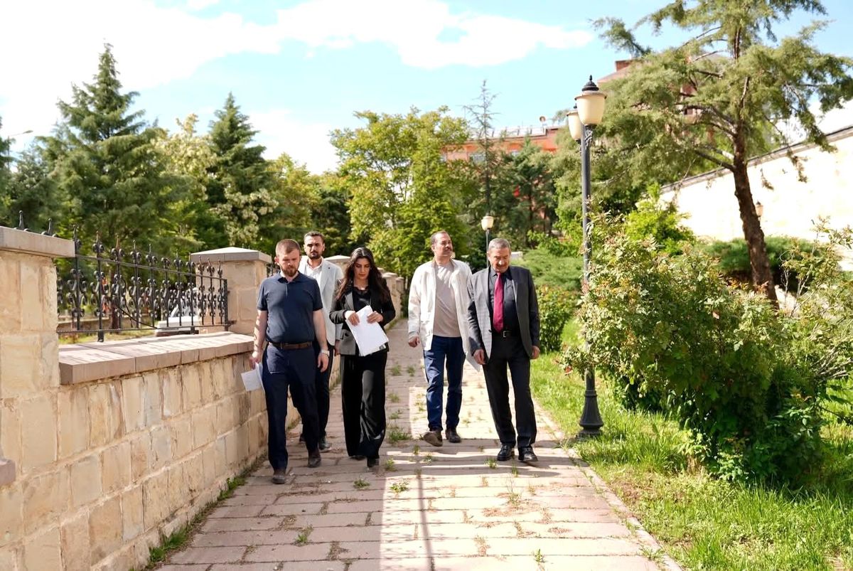 Darende’de kadın üretimine yönelik proje bayram sonrası açılıyor