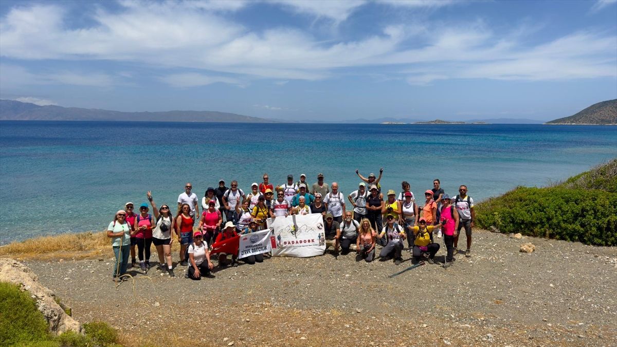 Datça’da 1. Doğa Şenliği Yapıldı