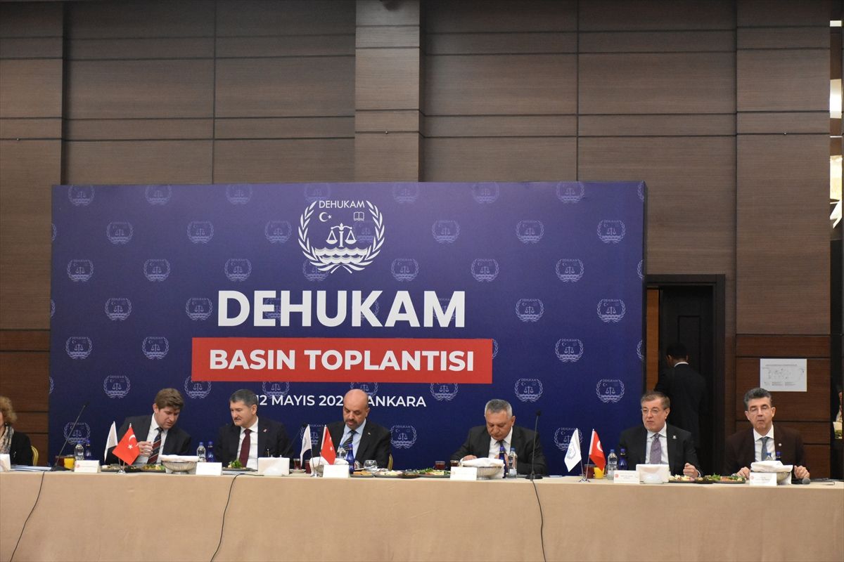 Deniz Yetki Alanları Kanun Taslağı Tanıtıldı