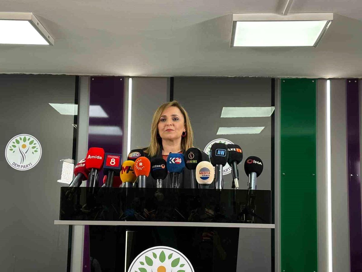 Doğan: Barış Talebi Toplumsal ve Ortak İhtiyaç