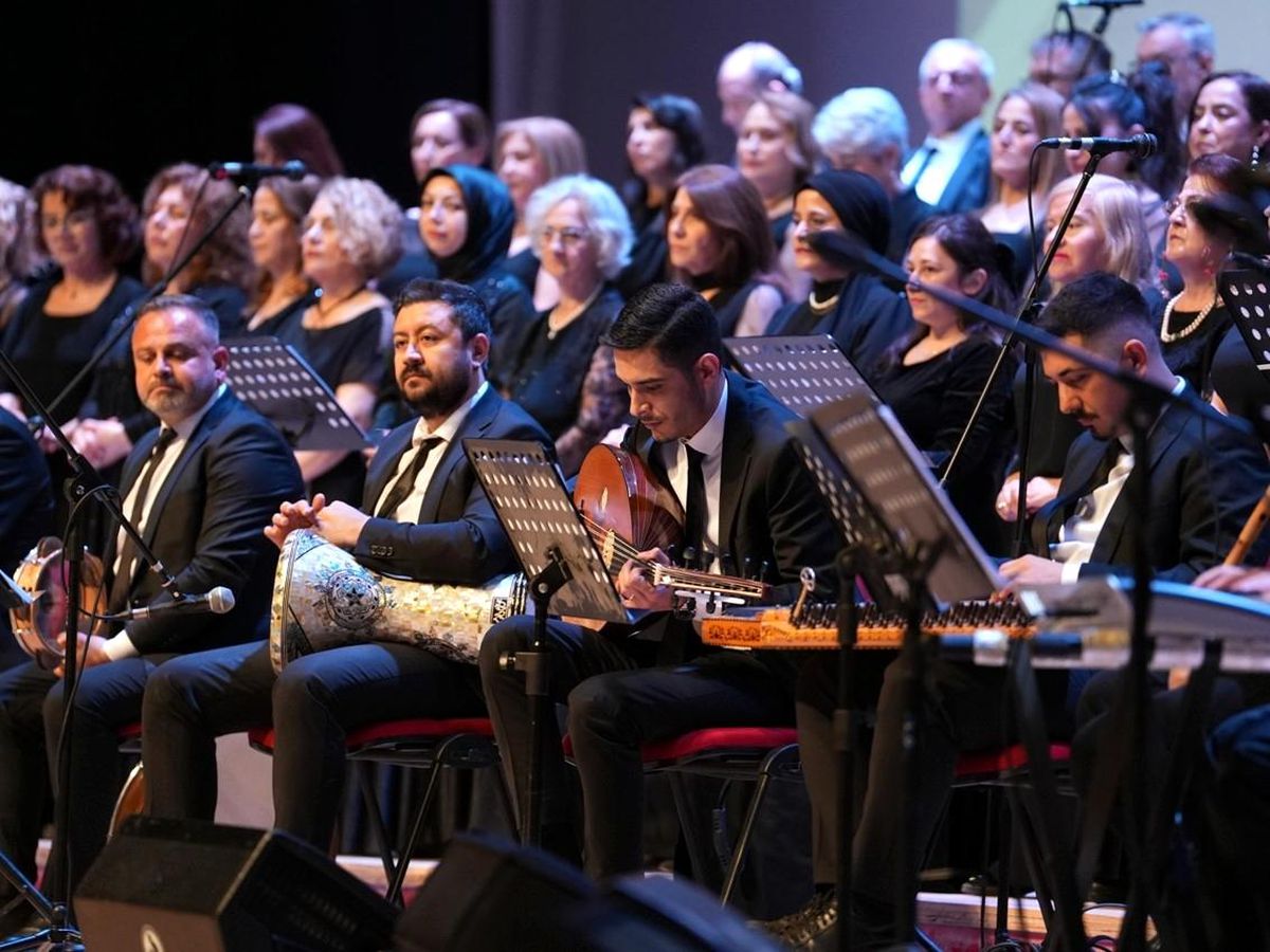 Denizli Büyükşehirden “Sanat Güneşi” için vefa gecesi