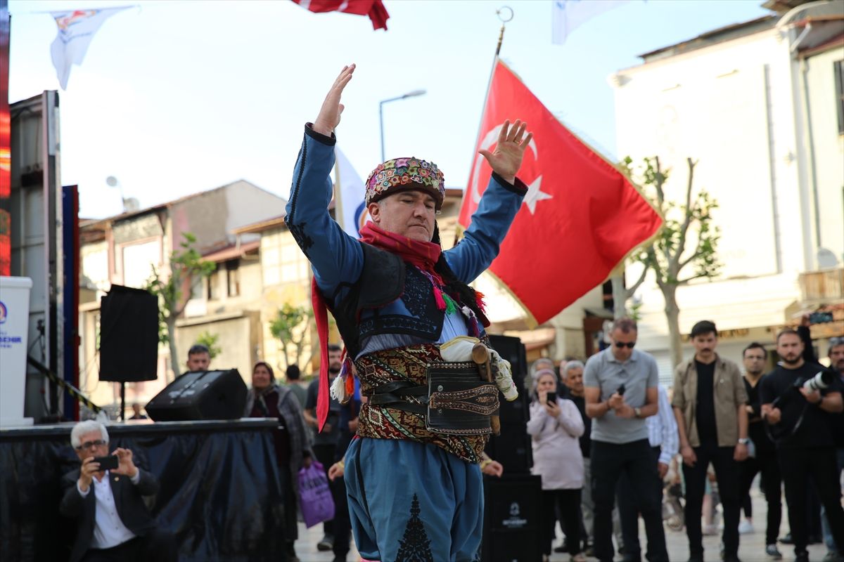 Denizli’de Milli Mücadele Günü coşkuyla kutlandı
